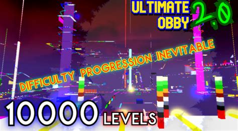 ultimate obby 2.0|Frequently Asked Questions about [10000] Ultimate Obby 2.0.